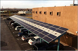 solar carports