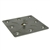 EcoFasten 44R-BASE-SS-NDD > 6 INCH x 6 IN Base Plate - Stainless Steel, 3015013