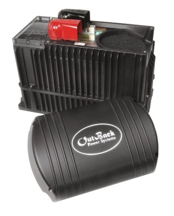 OutBack GVFX3048E - 3000 Watt 48 Volt Vented Grid-Tie Inverter