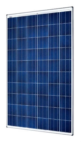 SolarWorld 260 Watt Solar Panel SW 260 Poly 33mm Frame