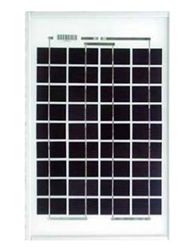 BP Solar by Ameresco 10M - 10 Watt Solar Panel