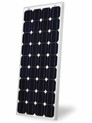 BP Solar 85 Watt 17 Volt Solar Panel - BP 485J