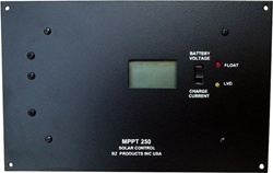 BZ Products MPPT250HV - 25 Amp 12/24/48 Volts MPPT Charge Controller - High Voltage