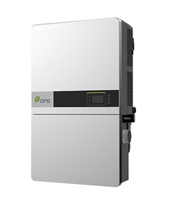 CPS SCA60KTL-DO/US-480-T-RSD > 60kW 480 VAC 3-Phase Grid-Tie Inverter for Commercial Applications with Tigo Rapid Shutdown Wire-box