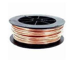 Southwire 1250-ft 12-Gauge Solid Soft Drawn Copper Bare Wire (By-the-roll)  in the Ground Wire department at