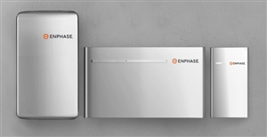 Enphase Ensemble - 13.4kWh Battery Back-up with Load Management Legacy ...