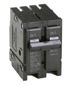 Eaton BR280 > 80 Amp 120/240 VAC 2-Pole Breaker - Type BR, 10 kAIC