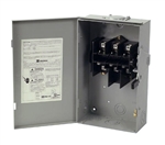 Eaton DG223URB> General Duty Safety Switch, 100 Amp 240VAC, 2-Pole | Nema3R Outdoor