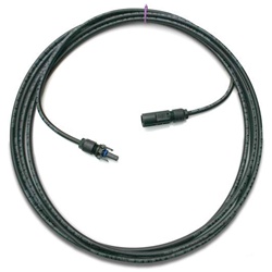 EcoCable Solar 8AWG PV Cable 50 Foot Tyco