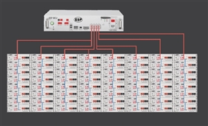 EndurEnergy Systems ESP-BCU-LV > Low Voltage Battery Control Unit