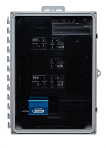 Enphase IQ AC Combiner 240 VAC With IQ Envoy Communications Gateway ...