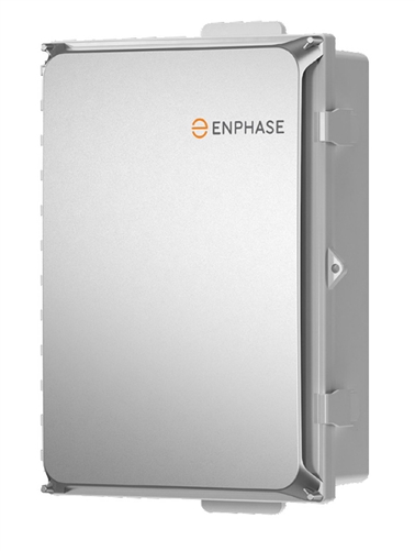 Enphase IQ Combiner 5 With Communications Gateway + LTE-M1 Cell Modem ...