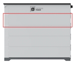 Fortress Power Avalon HV Battery Module > 4.9kWh LFP Battery