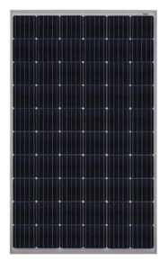 JA Solar 300 Watt Mono Solar Panel - JAM60S01-300-PR