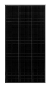 Jinko JKM385M-72HBL-V > 385 Watt 144 Mono PERC Half-cell Solar Panel - All Black