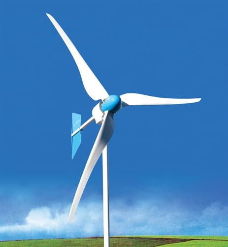 Kestrel e300i - 1000 Watt 200 Volt Wind Turbine - Grid-Tie