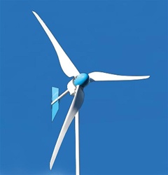 Kestrel 3000 Watt 48 Volt Wind Turbine - e400i