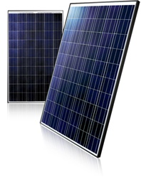 LG Solar 220 Watt 29 Volt Solar Panel - LG220P1C