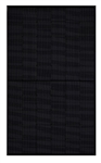 Meyer Burger MB-390-HJT120-BB Type 2 > 390 Watt Bifacial Mono Solar Panel - All Black