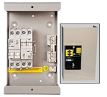 Midnite Solar MNTRANSFER-60A > 60 Amp 240 VAC Transfer Switch