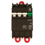 Midnite Solar MNEPV20-600RT > 20 AMP 600 VDC DIN Breaker, Remote Trip