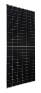 Mission Solar MSI10-550HT4T > 550 Watt Bifacial Mono Solar Panel - 35mm Frame | Container Quantity - 720 Solar Panels