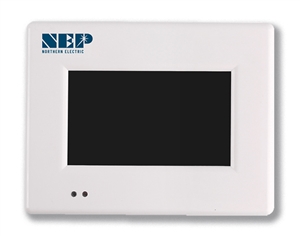 NEP BDG-256 Gateway Enclosure Kit > BDG-256 Gateway (w/ WiFi dongle), WiFi booster in Outdoor Enclosure