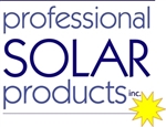 ProSolar TT-1-T4-SF > 4 INCH Stud / Flat Concrete Tile / Single Unit