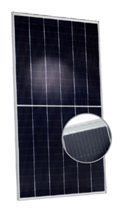 Q Cells Watt Bifacial Mono Solar Panel Pallet Quantity Solar