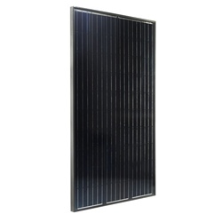 Renesola JC250S-24/Bb-b - 250 Watt Black Solar Panel