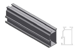 Renusol VS Rail - Renusol VS PV Mounting System Rail