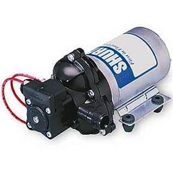 Shurflo 2088-594-154 - 3.3 Gpm 115 Volt Deluxe Flow Delivery Pump