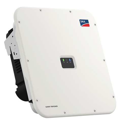 SMA Sunny TriPower X STP 30-US-50 > 30kW Grid-Tie 3-Phase Inverter for  Commercial and Large Residential Applications - with DC Disconnect