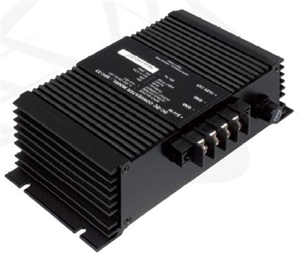 Samlex 15 Amp 24 - 12 Volt DC-DC Converter - SDC-20