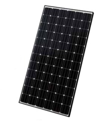 Panasonic N235S01 - 235 Watt Solar Panel