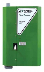 Silent Power SP4024 - 4000 Watt 24 Volt Inverter - Pure Sine Wave