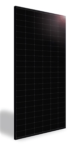 Silfab Solar Prime SIL 400 HC PLUS > 400 Watt Mono PERC Solar Panel - All Black