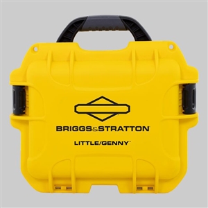 Briggs & Stratton Little Genny EK > 25 Amp Hour 12 Volt Emergency Kit
