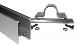 SnapNrack 015-09998 - Ground Rail 1.5" Pipe Clamp