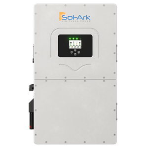 Sol-Ark 30K-3P-208V > 30,000 Watt 208 Volt Three Phase Hybrid Inverter