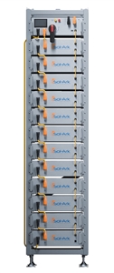 Sol-Ark L3-HV-60-KWH > 61.44 kWh High Voltage IP20 Indoor Commercial Battery System