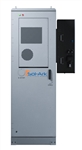 Sol-Ark L3-HVR-60KWH > 61.44 kWh High Voltage Outdoor Commercial Battery System | IP55 Outdoor Commercial Enclosure