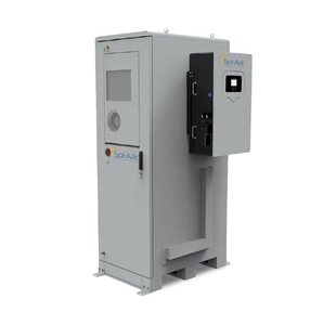 Sol-Ark L3-HVR-60KWH > 61.44 kWh High Voltage Outdoor Commercial Battery System | IP55 Outdoor Commercial Enclosure