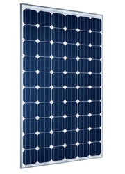 SolarWorld 245 Watt 30 Volt Solar Panel - SW245