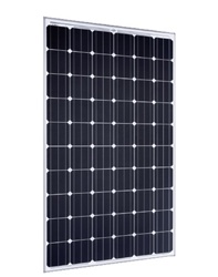 SolarWorld 255 Watt 31 Volt Solar Panel - SW 255 Mono 2.0 Frame