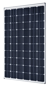 SolarWorld SW290 Mono-5BB > 290 Watt Mono Solar Panel 4.0 - 33mm Frame