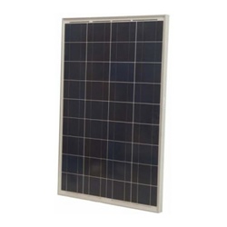 Solartech 80 Watt 17 Volt Solar Panel - SPM080P-TSS