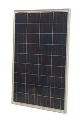 Solartech 130 Watt 18 Volt Solar Panel - SPM130P-S