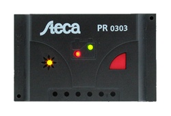 Steca 5 Amp 12 Volt Charge Controller - PR0505