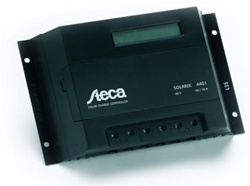 Steca 40 Amp 48 Volt PWM Charge Controller - Solarix 4401